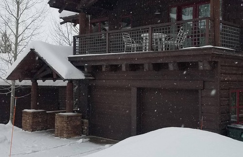 Granite Ridge House | Ski-in, Ski-Out, Hot Tub, Granite Ridge Home in Teton Village