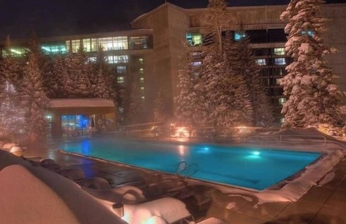 Salt Lake Mountain Resorts Condo | Ski-In/Ski-Out Luxury Condo , The Cliff Club at Snowbird, Sleeps 10