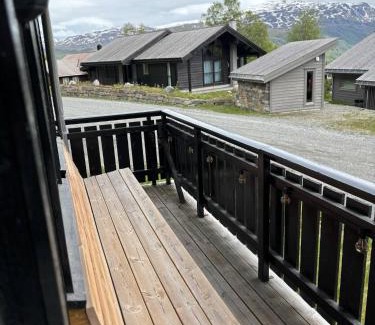 Roldal Apartment | Ski in ski out mountain apartment