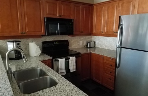 Salt Lake Mountain Resorts Condo | Ski-In/Ski-Out Mountain View Condo with Vaulted Ceilings