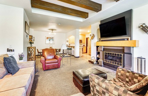 Salt Lake Mountain Resorts Condo | Ski-In/Ski-Out Solitude Condo w/Rooftop Hot Tub!