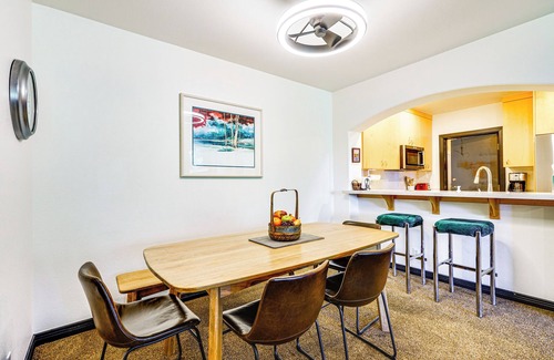 Salt Lake Mountain Resorts Condo | Ski-In/Ski-Out Solitude Condo w/Rooftop Hot Tub!