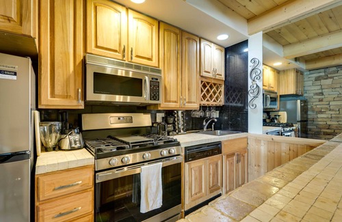 Snowmass Village Apartment | Ski-in/ski-out Studio in Aspen Snowmass Ski Resort