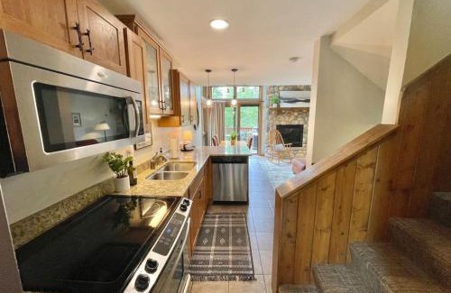 Lutsen House | Ski in Ski out Townhome, Indoor and outdoor pools, hot tub, fire pits, and more