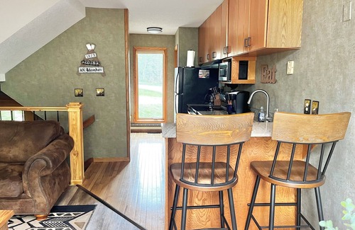 Lutsen House | Ski-in Ski-out Townhome with pool + hot tub!