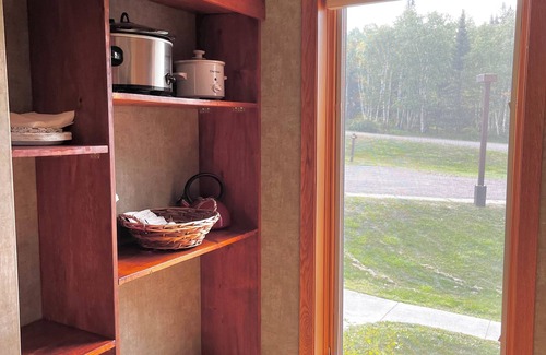 Lutsen House | Ski-in Ski-out Townhome with pool + hot tub!