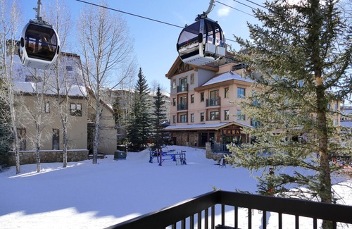Mountain Village Condo | SKI-IN/SKI-OUT at the CORE of Mountain Village