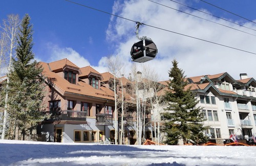 Mountain Village Condo | SKI-IN/SKI-OUT at the CORE of Mountain Village