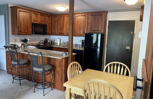 Steamboat Springs Condo | Ski In/Walk Out One Bedroom-Updated with Spacious Kitchen