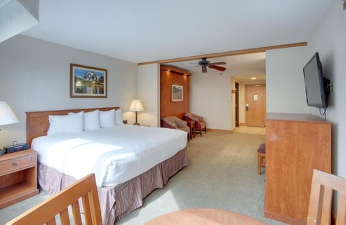 Crested Butte Apartment | Ski-InandSki-Out Crested Butte Studio with Pool Access