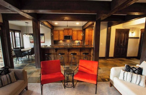 Ogden House | Ski-Inspired Home Close to Powder Mountain