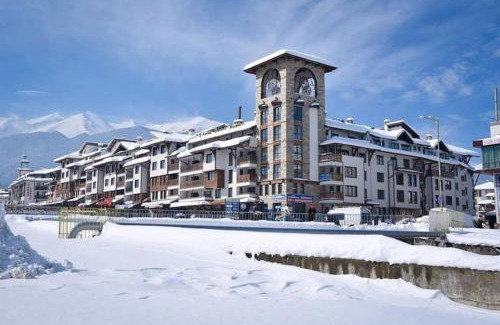 Shiligarnika Apartment | Ski-Lift-Access - Brand New Design Apartment