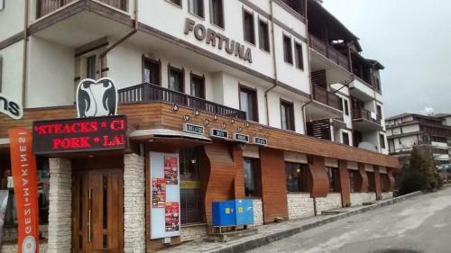 Kvartal Noviya Grad Apartment | Ski Lift Apartment - FORTUNA
