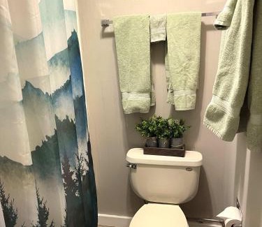 Hancock Apartment | Ski On Off 1BR Suite 1st Flr Sleeps 4 Jiminy Peak