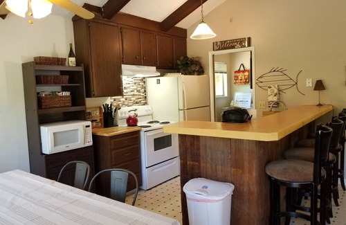 Castella House | Ski’s Cabin – Your Perfect Riverside Escape