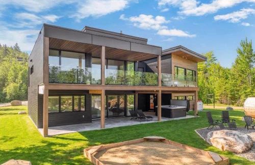 Saint Come House | Ski Saint-Come - Spa and Sauna - Le Tamarak