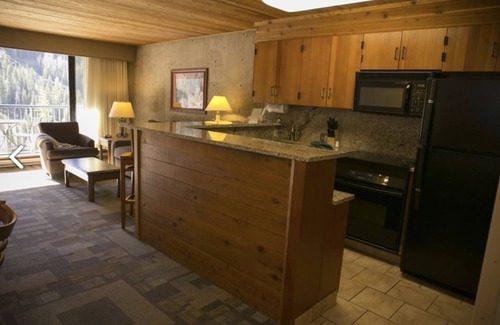 Salt Lake Mountain Resorts Condo | Ski Snowbird! Iron Blosam Condo - Double Unit Condo with Studio and Bedroom