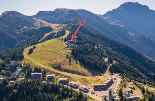 Allevard Apartment | Ski-to-door apartment au Collet d'Allevard