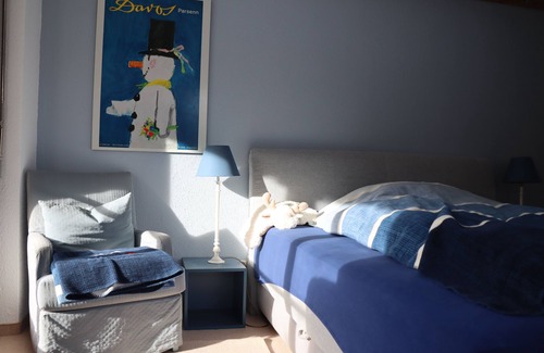 Klosters-Serneus Apartment | Ski vacation in Klosters! 31.1. to 11.2 still free!