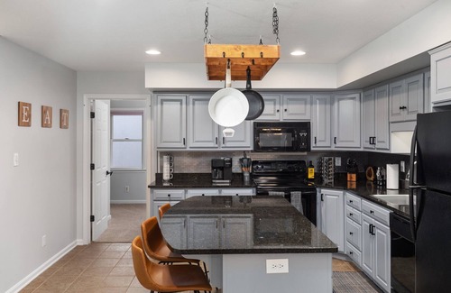 Mercersburg House | SKI YA LATER Whitetail