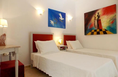 Koukounaries Apartment | Skiathos Driades
