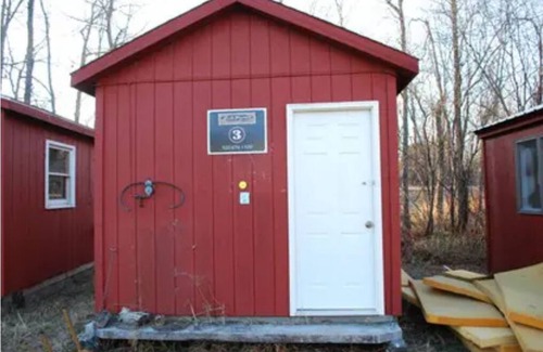 Isle House | Skid House 1