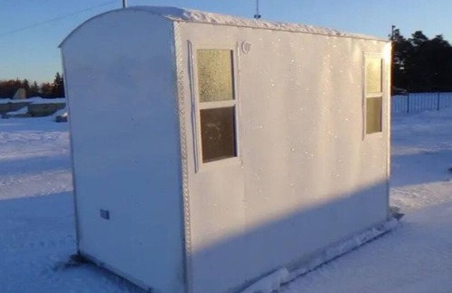 Isle House | Skid House 1