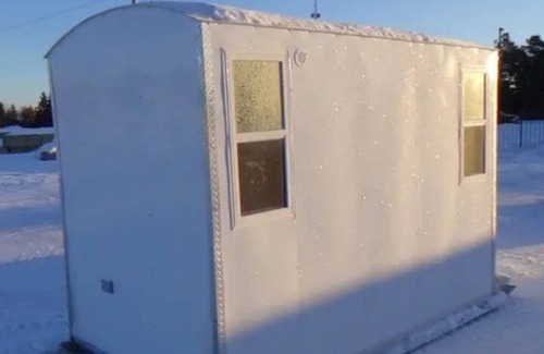 Isle House | Skid House 4