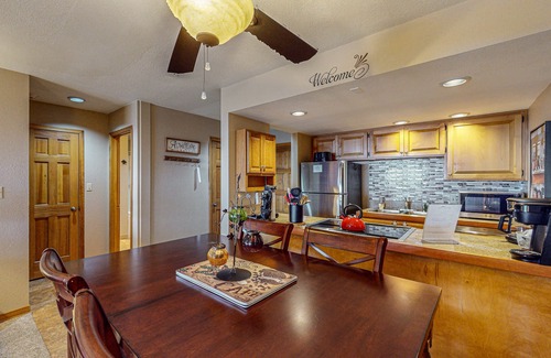 Purgatory Condo | Skier's paradise in Cascade Village w/pool, fireplace & private balcony