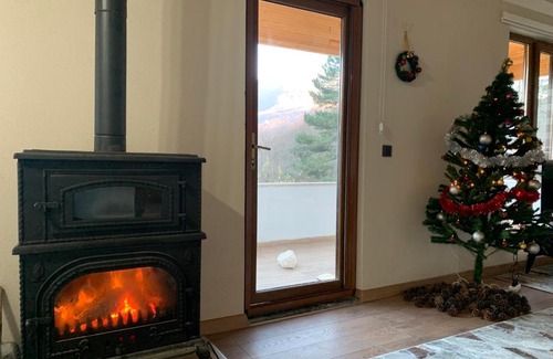 Osmangazi House | Skihaus Uludag