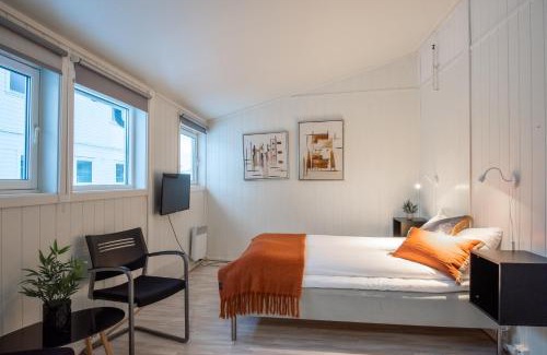 Mo-I-Rana Hotel | Skillevollen Motell