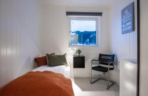 Mo-I-Rana Hotel | Skillevollen Motell