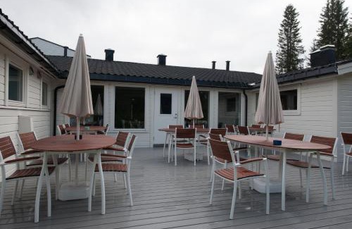 Mo-I-Rana Hotel | Skillevollen Motell