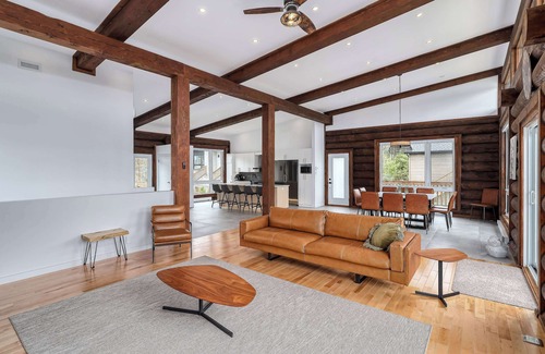 Saint Come Ski Chalet | SkiOlac - SPA, Ski, and Lakefront