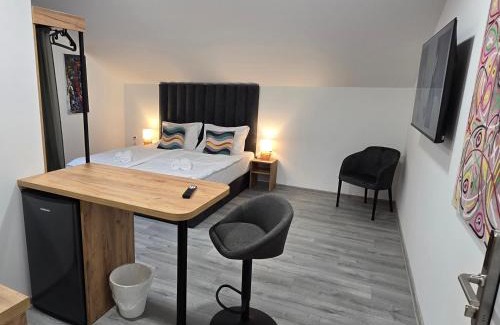 Koprivnica Apartment | Skitnica U Prolazu