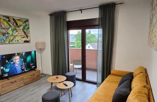 Koprivnica Apartment | Skitnica U Prolazu
