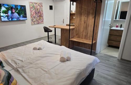 Koprivnica Apartment | Skitnica U Prolazu