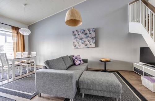 Kehys-Kainuu Apartment | Skivillas 28 A 3