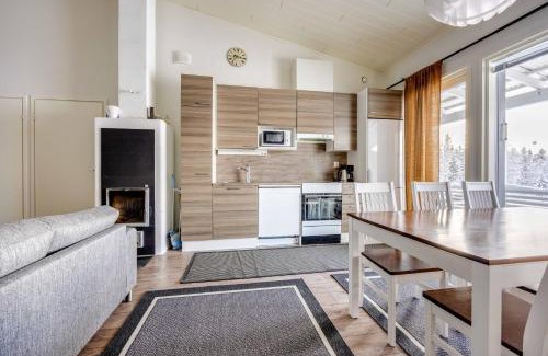 Kehys-Kainuu Apartment | Skivillas 28 A 3