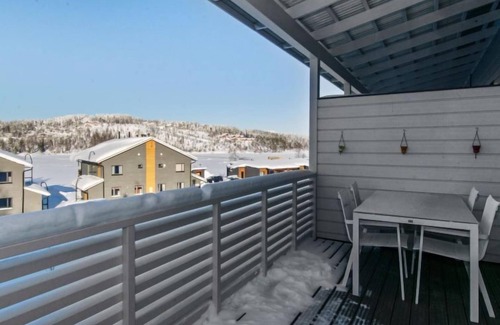 Kehys-Kainuu House | Skivillas 78 Ukkohalla (2) by Interhome