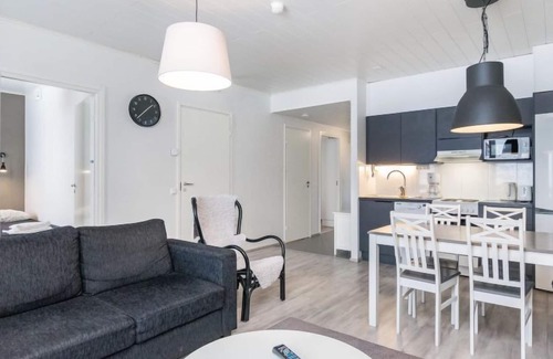 Tormanmaki House | Skivillas Paljakka 5. (3mh) by Interhome