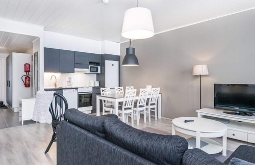 Tormanmaki House | Skivillas Paljakka 5. (3mh) by Interhome