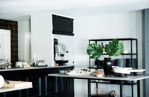 Jorlunde Hotel | Skjalm Hvide Hotel
