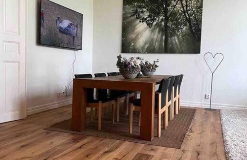 Lovestad Apartment | Skolan i Näsby lägenhet D