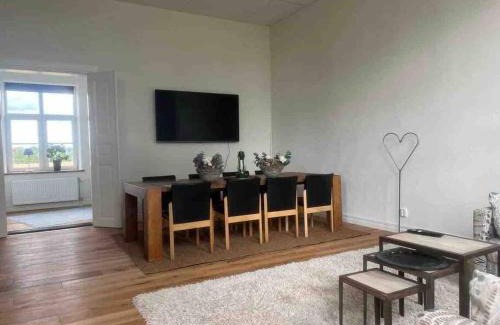 Lovestad Apartment | Skolan i Näsby lägenhet D
