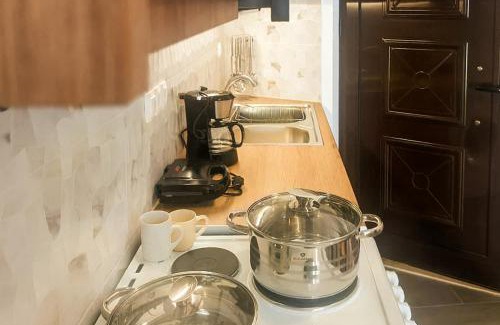 Viannos Apartment | Skordalos Maisonette - Crete Cozy & Bright Nest