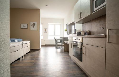 Meyenfeld Apartment | SKR Design