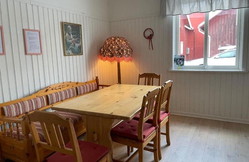 Mora House | Skraddaren, close to Vasaloppet finish line portal