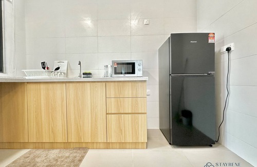 Central District Condo | SKS Pavillion Residences by Stayrene