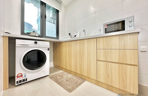 Central District Condo | SKS Pavillion Residences by Stayrene